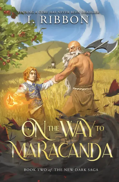 Cover of On the Way to Maracanda