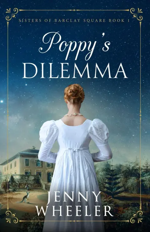 Cover of Poppy's Dilemma