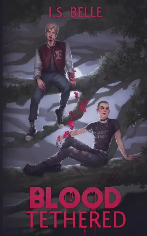 Cover of Blood Tethered