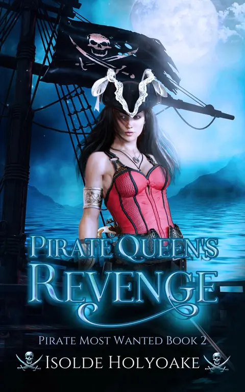 Cover of Pirate Queen's Revenge