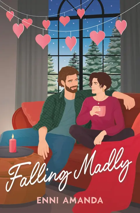 Cover of Falling Madly