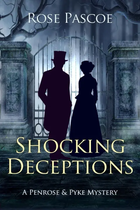 Cover of Shocking Deceptions