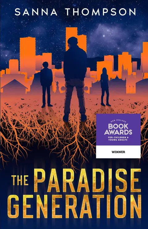 Cover of The Paradise Generation