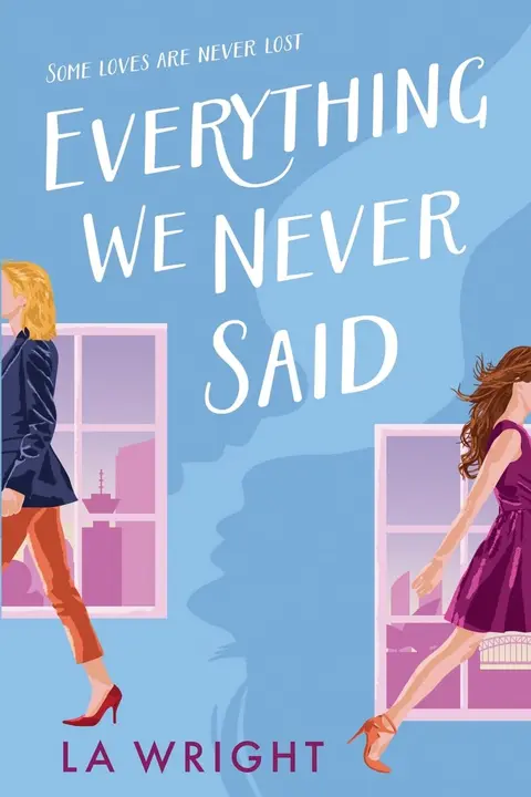 Cover of Everything We Never Said