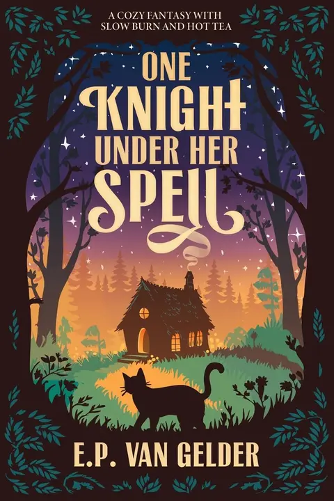 Cover of One Knight Under Her Spell