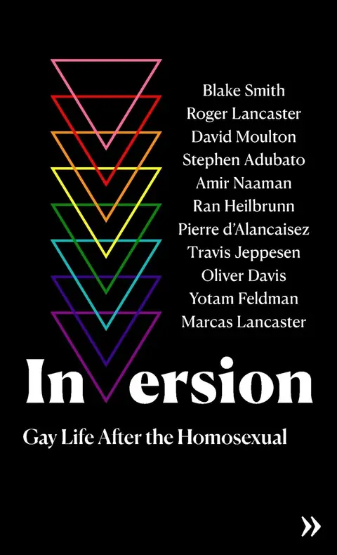 Cover of Inversion