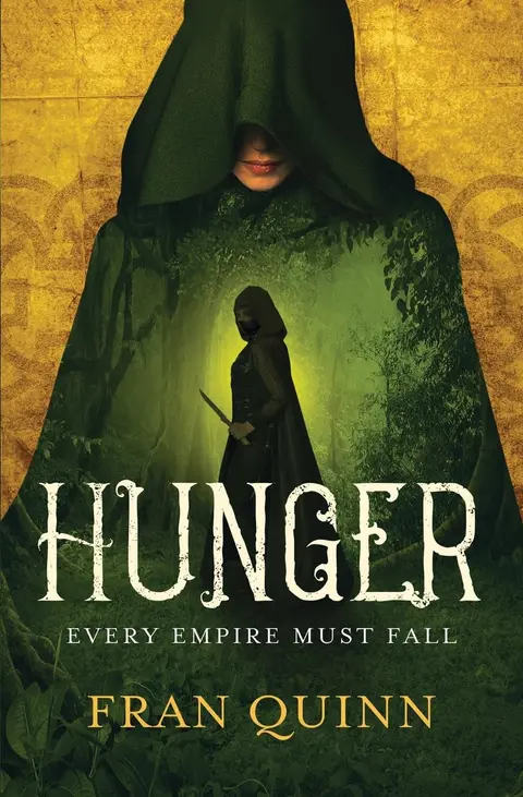 Cover of Hunger