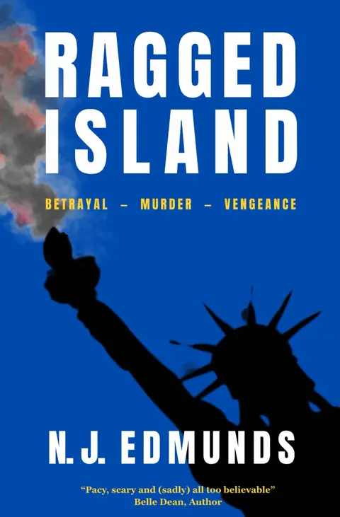 Cover of Ragged Island