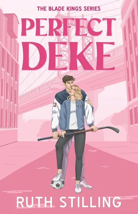 Cover of Perfect Deke