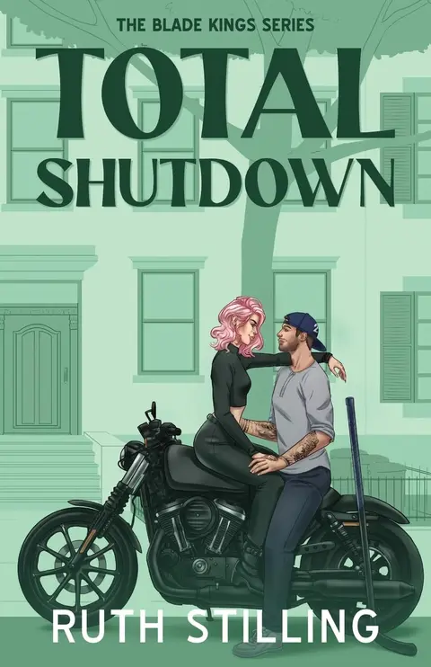 Cover of Total Shutdown