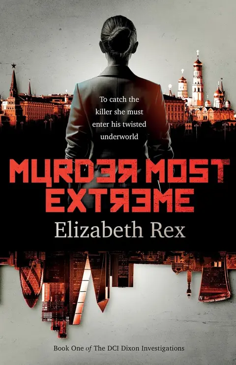Cover of Murder Most Extreme