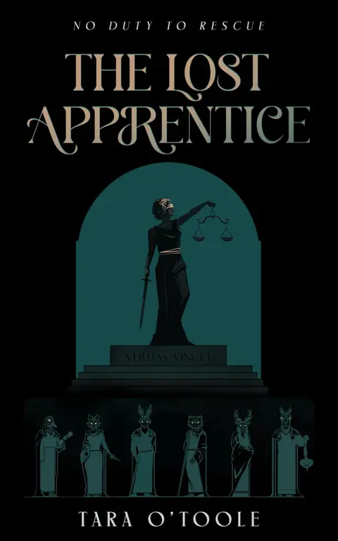Cover of The Lost Apprentice