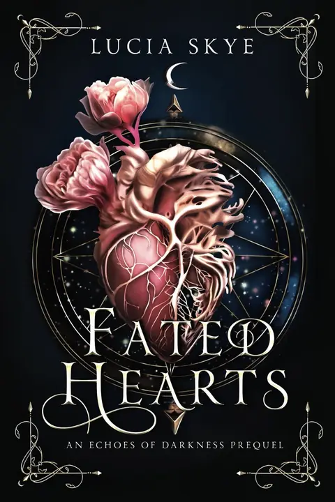 Cover of Fated Hearts