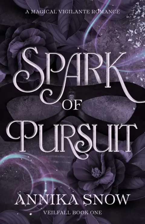 Cover of Spark of Pursuit