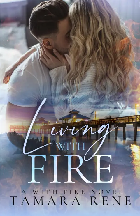 Cover of Living with Fire