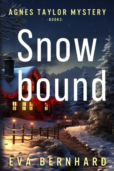 Cover of Snowbound - A Holiday Mystery