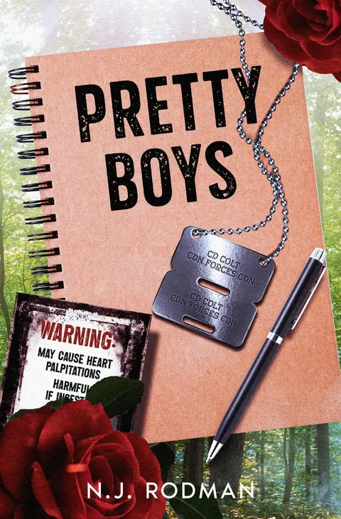 Cover of Pretty Boys