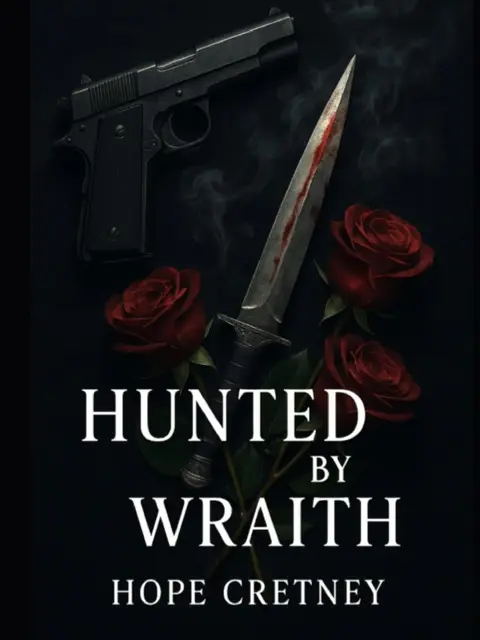 Cover of Hunted by Wraith