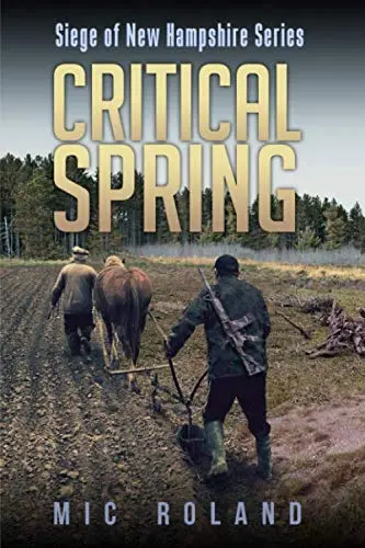 Cover of Critical Spring