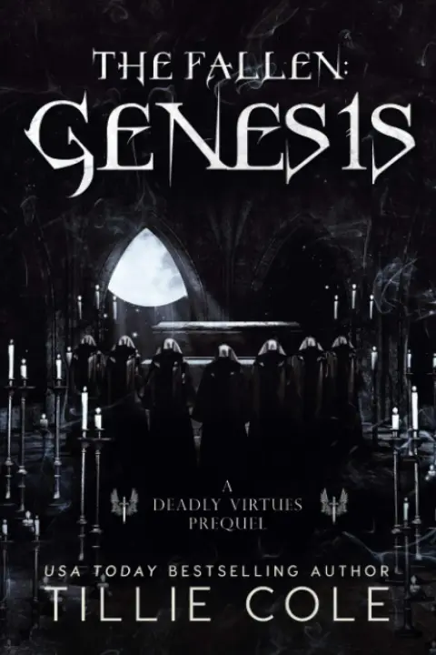 Cover of The Fallen