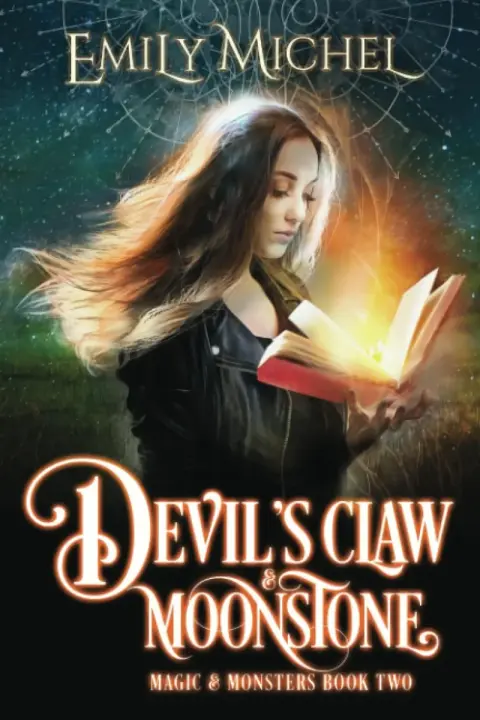 Cover of Devil's Claw & Moonstone