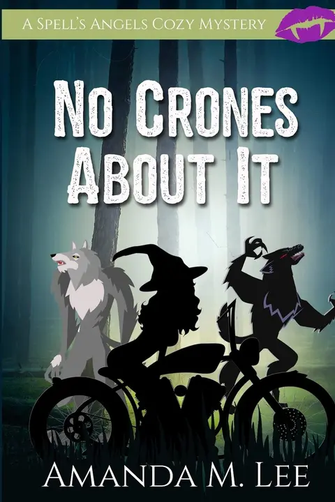 Cover of No Crones About It