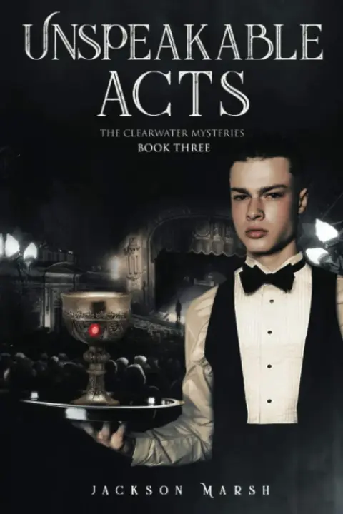 Cover of Unspeakable Acts