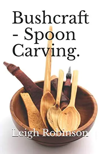 Cover of Bushcraft - Spoon Carving