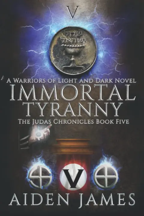 Cover of Immortal Tyranny