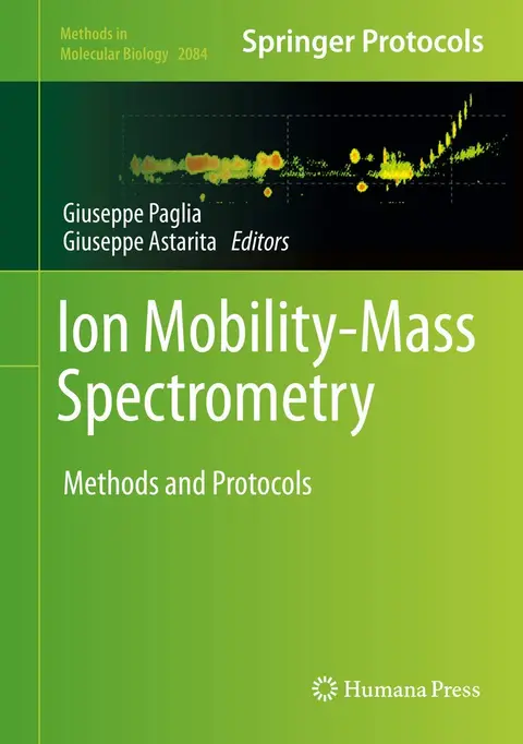 Cover of Ion Mobility-Mass Spectrometry
