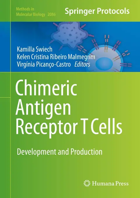Cover of Chimeric Antigen Receptor T Cells