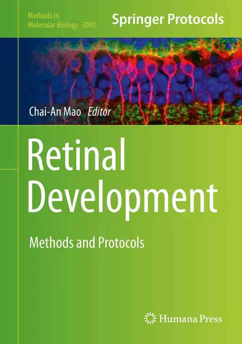 Cover of Retinal Development