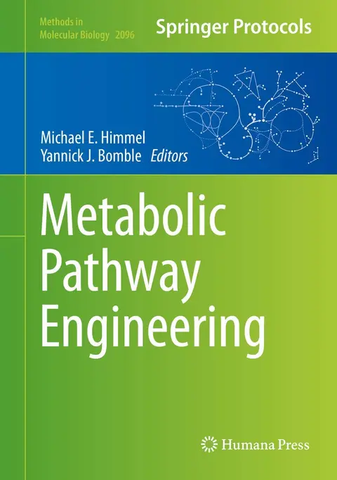 Cover of Metabolic Pathway Engineering