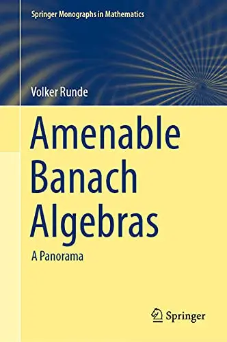 Cover of Amenable Banach Algebras