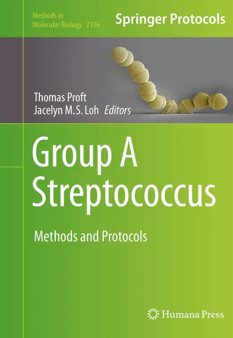 Cover of Group A Streptococcus
