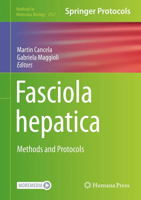 Cover of Fasciola Hepatica