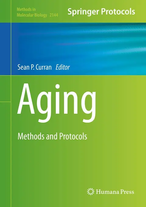 Cover of Aging