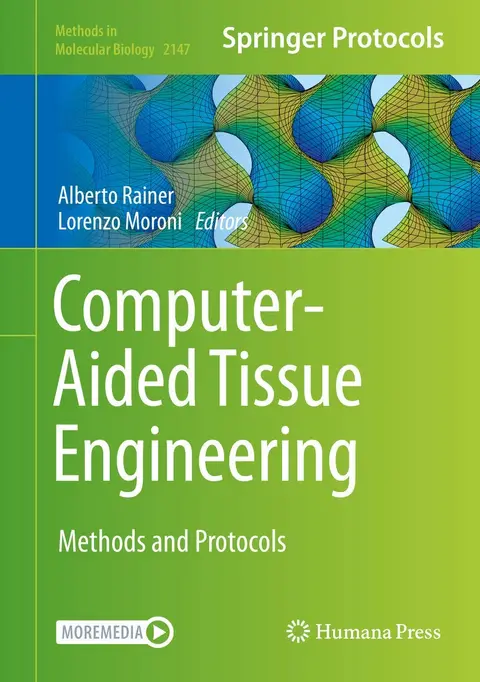 Cover of Computer-aided Tissue Engineering