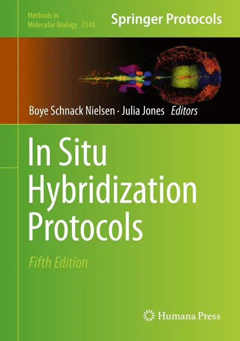 Cover of In Situ Hybridization Protocols