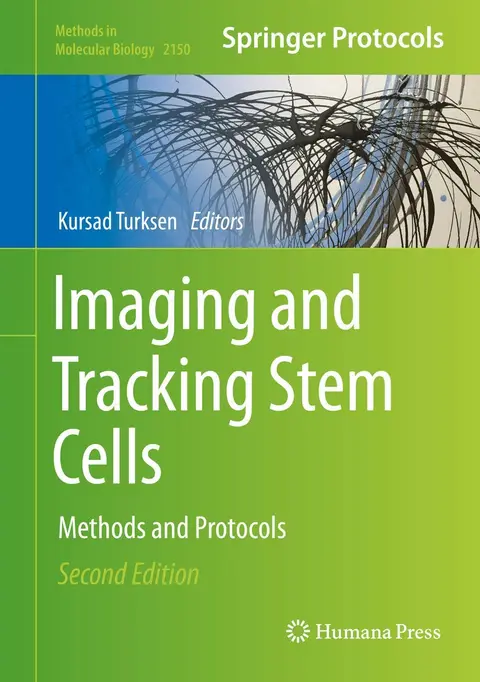Cover of Imaging and Tracking Stem Cells