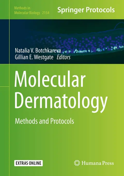 Cover of Molecular Dermatology