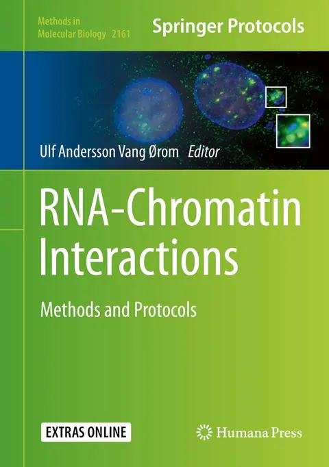 Cover of Rna-chromatin Interactions