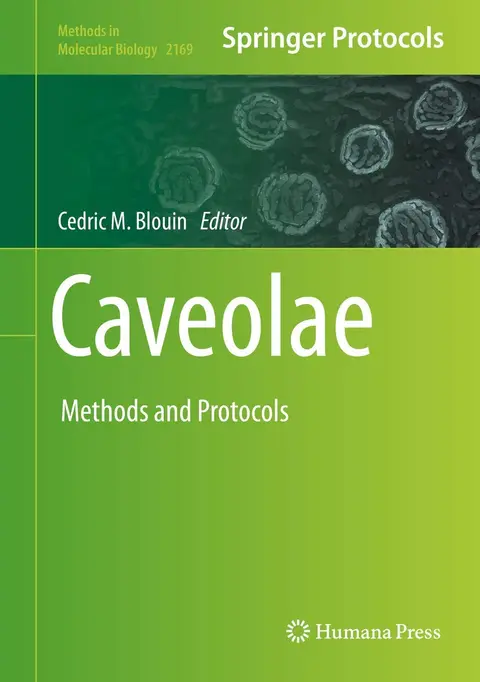 Cover of Caveolae