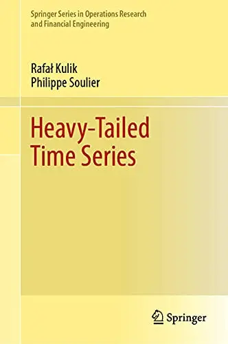 Cover of Heavy-Tailed Time Series