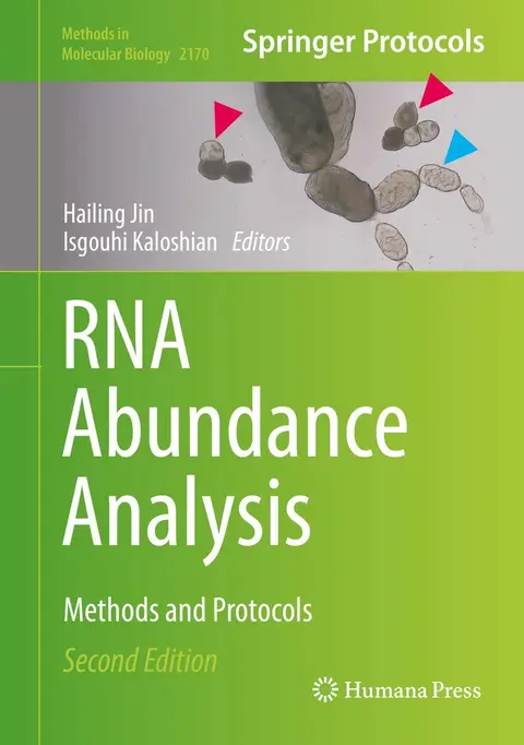 Cover of Rna Abundance Analysis