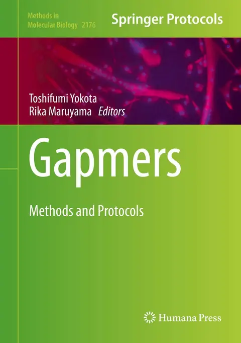 Cover of Gapmers