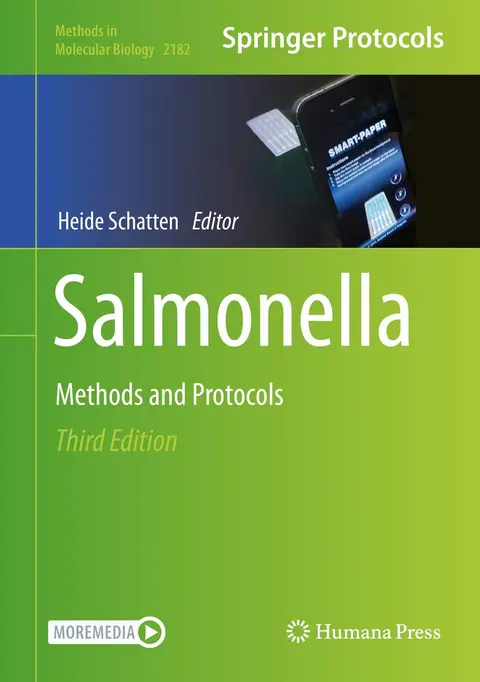 Cover of Salmonella