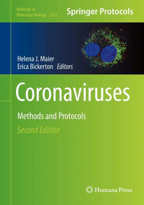 Cover of Coronaviruses