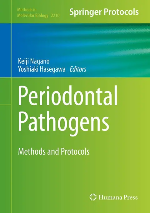 Cover of Periodontal Pathogens