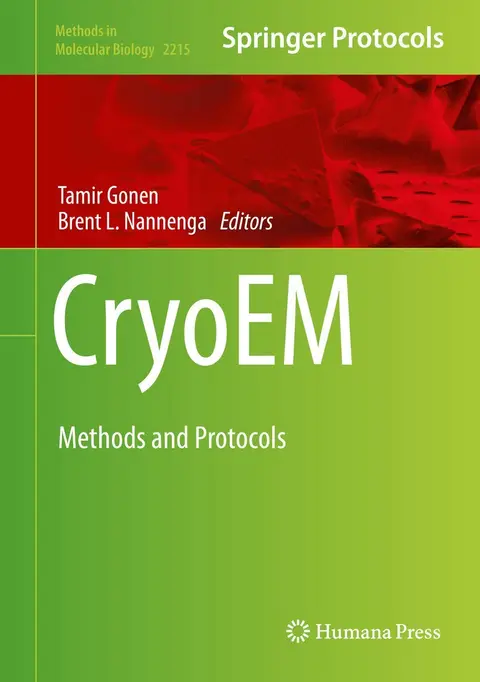 Cover of CryoEM